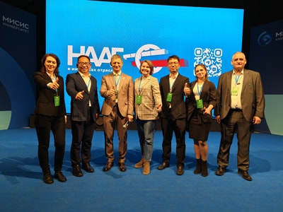 Seminario sobre tecnología de HCA entre China y Rusia, abril de 2025