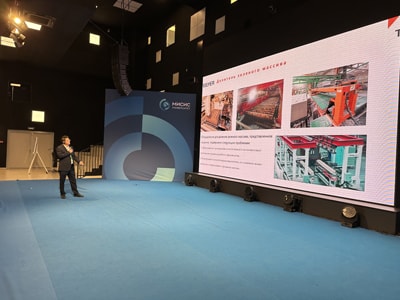 Seminario sobre tecnología de HCA entre China y Rusia, abril de 2025