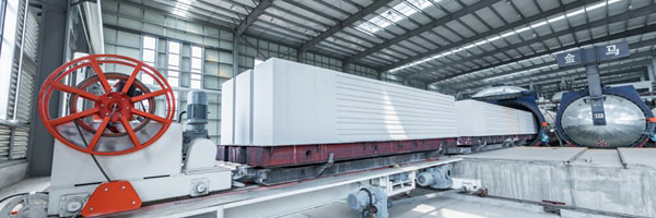 Sección de autoclave