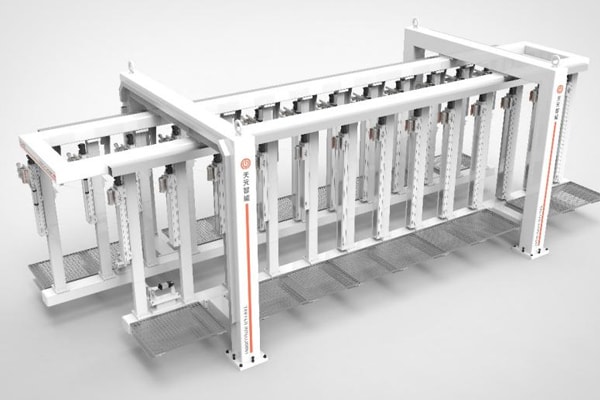 Cortador lateral/horizontal con servomotor inteligente