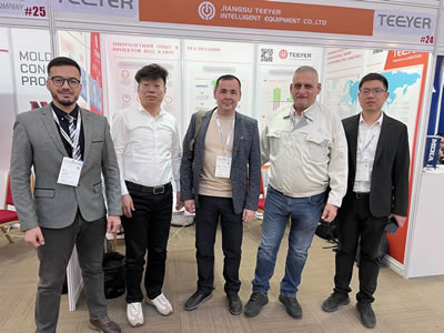 ICCX Eurasia 2025 – Almaty International Concrete, Building Materials & Construction Equipment Trade Fair