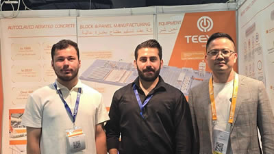 Construct Iraq 2025 – International Building, Construction & Infrastructure Trade Exhibition