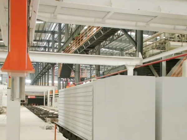 Megaton AAC Factory Completed in Uzbekistan