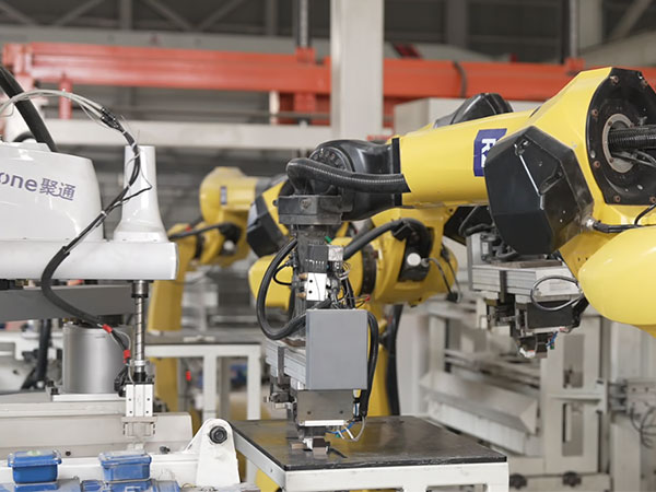 Teeyer respalda al Grupo Xinfa en el desarrollo del proyecto de la línea de producción AAC de Shenmu Shenxin